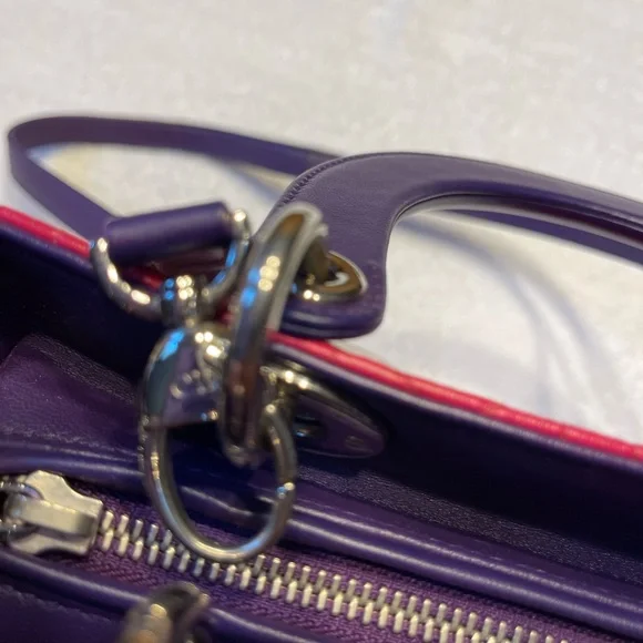 Dior Tri color Cannage Crossbody Satchel - Picture 9 of 13